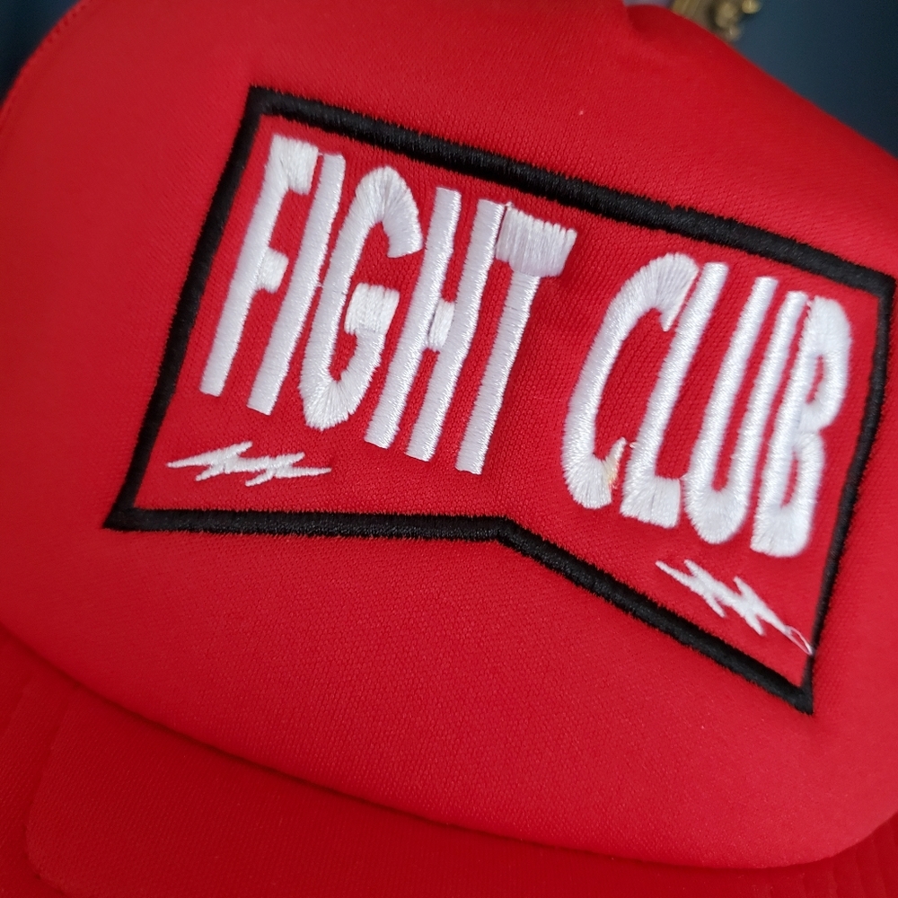 VTG Fight Club snapback - Picture 3 of 6